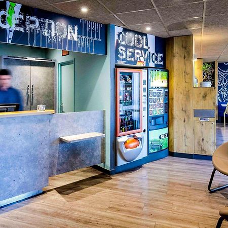 Ibis Budget Marseille Timone Dış mekan fotoğraf