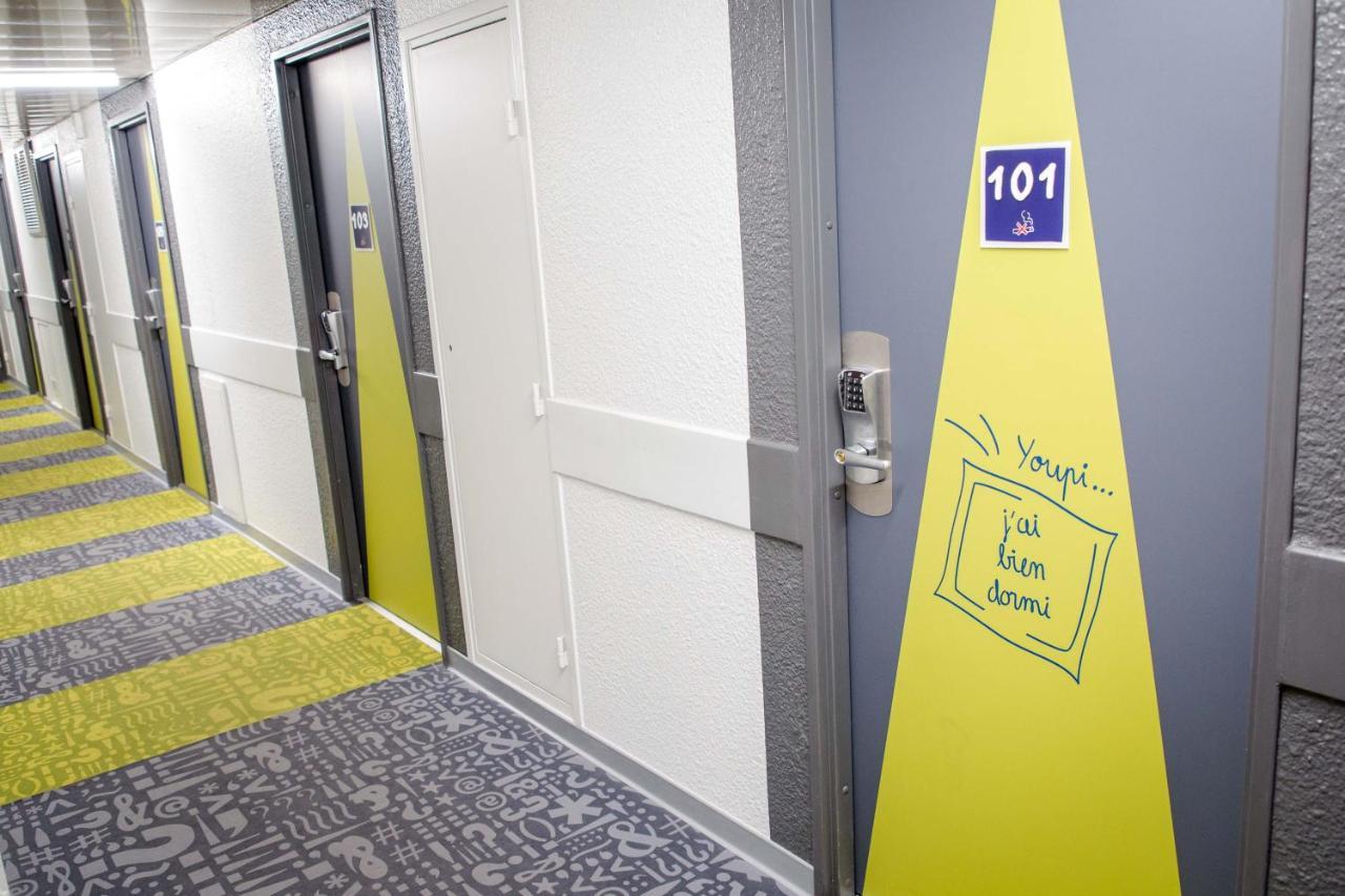 Ibis Budget Marseille Timone Dış mekan fotoğraf