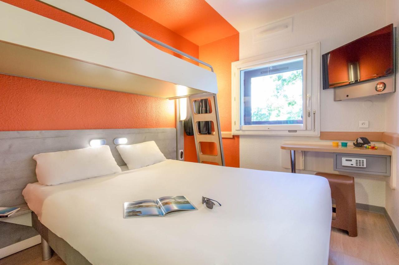 Ibis Budget Marseille Timone Dış mekan fotoğraf
