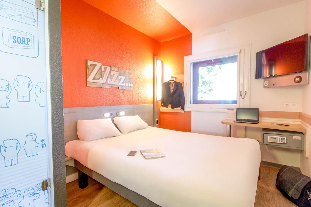 Ibis Budget Marseille Timone Dış mekan fotoğraf