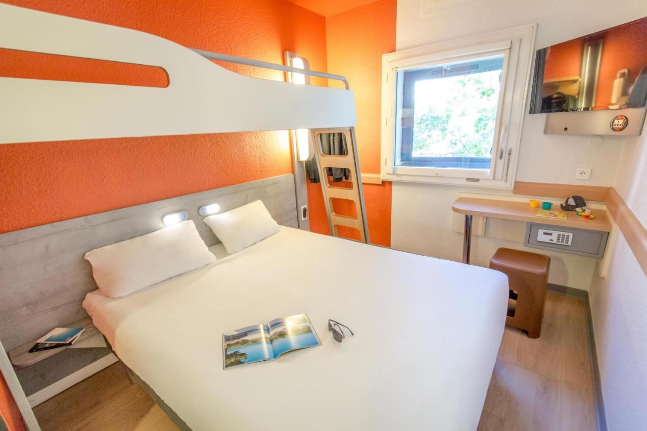 Ibis Budget Marseille Timone Dış mekan fotoğraf