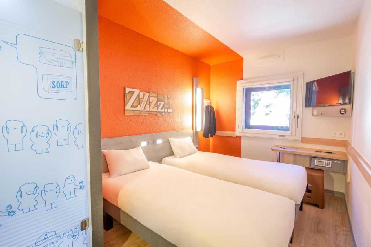 Ibis Budget Marseille Timone Dış mekan fotoğraf