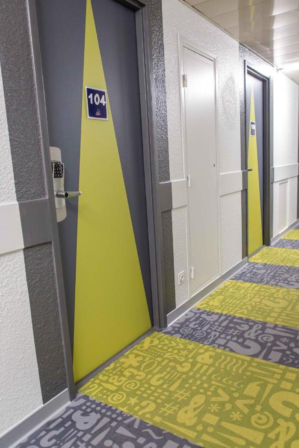 Ibis Budget Marseille Timone Dış mekan fotoğraf