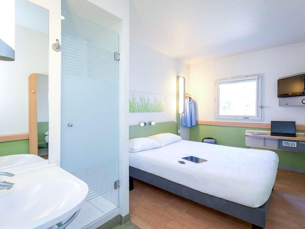 Ibis Budget Marseille Timone Oda fotoğraf