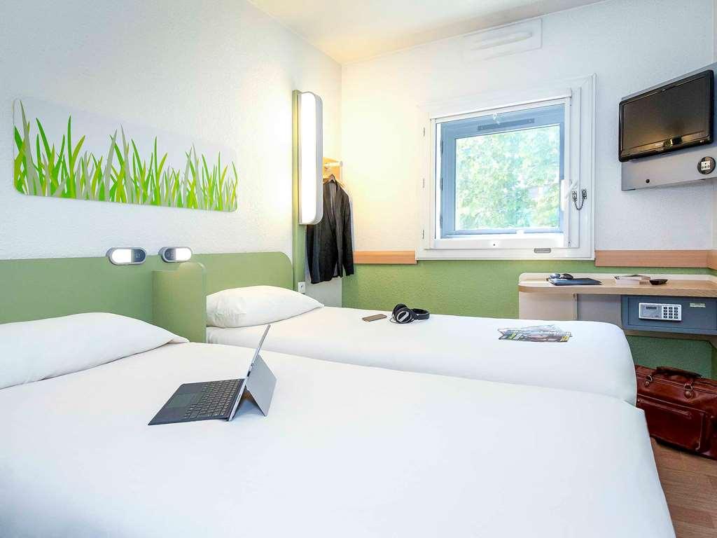 Ibis Budget Marseille Timone Oda fotoğraf