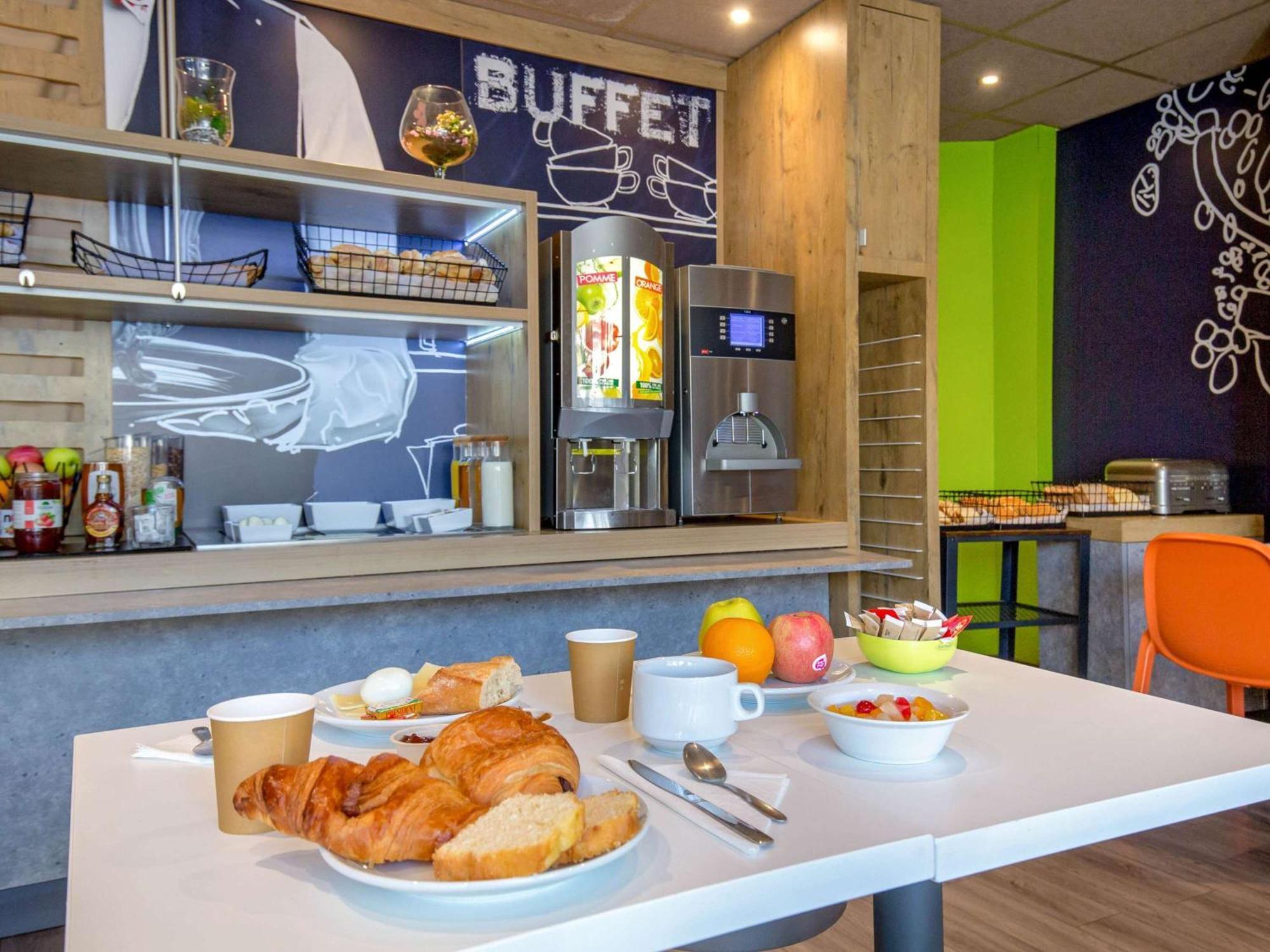 Ibis Budget Marseille Timone Dış mekan fotoğraf