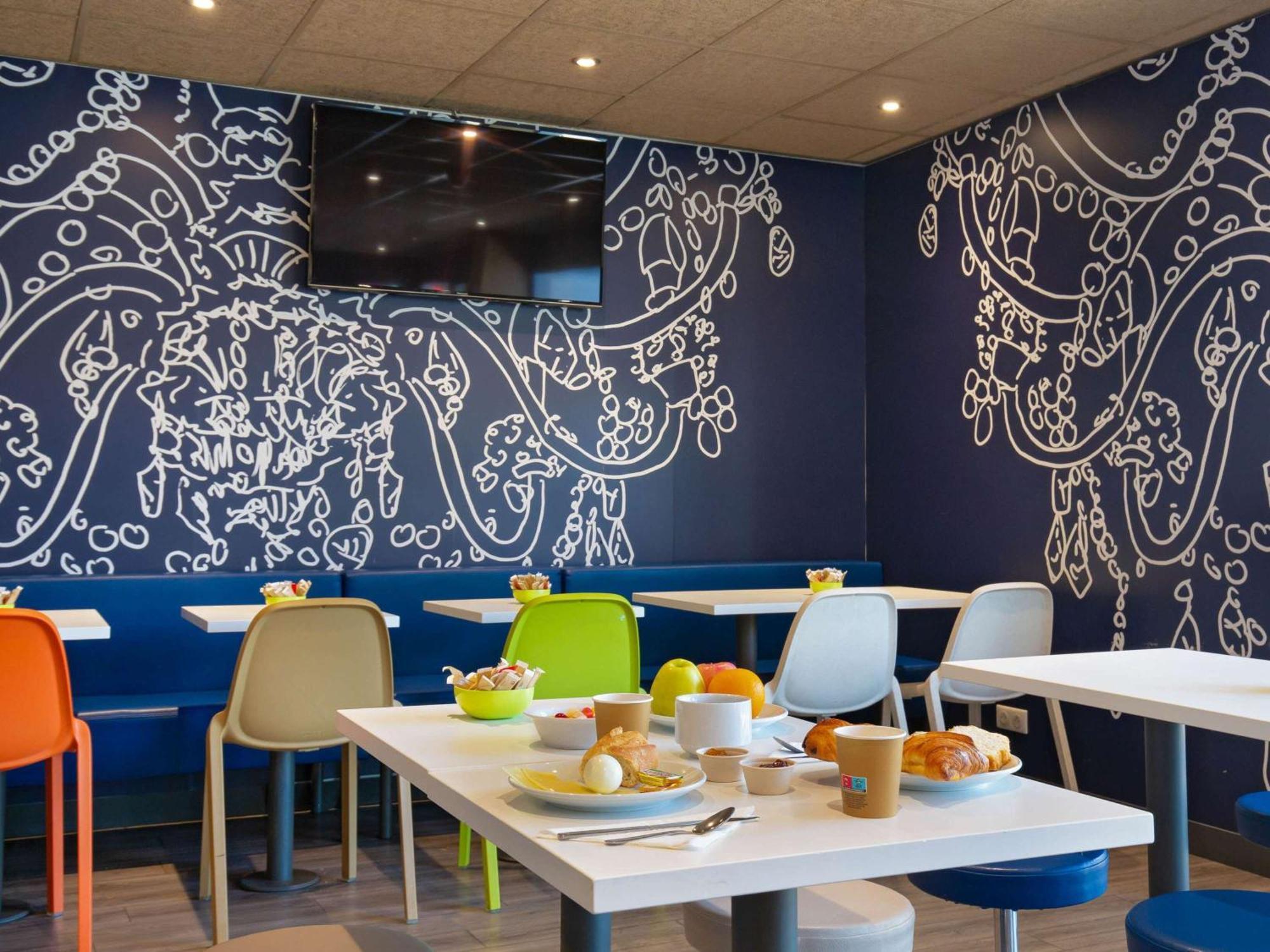 Ibis Budget Marseille Timone Dış mekan fotoğraf