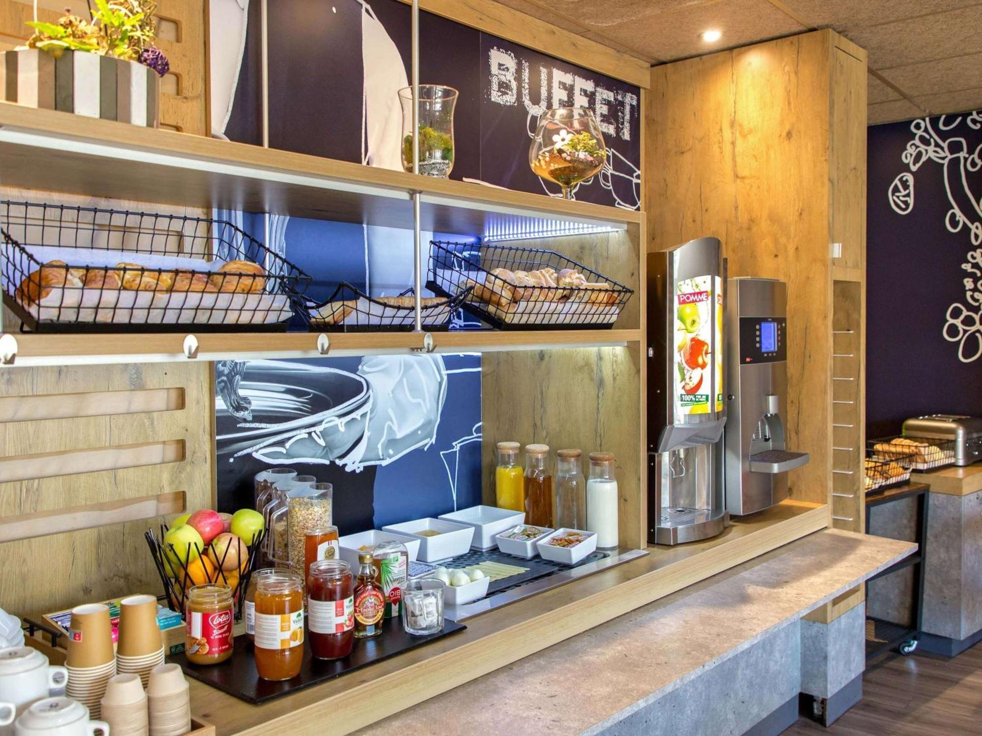 Ibis Budget Marseille Timone Dış mekan fotoğraf