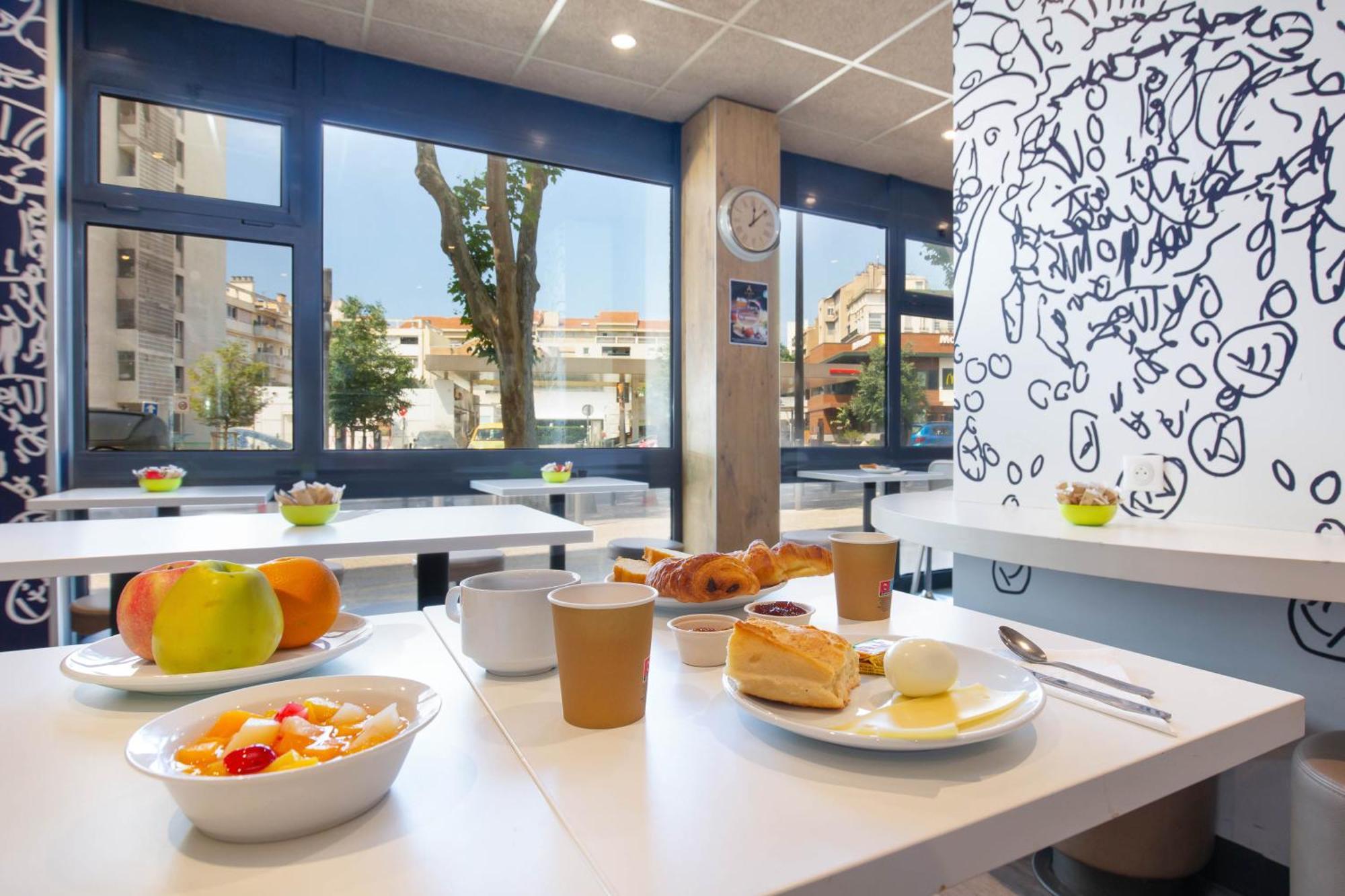 Ibis Budget Marseille Timone Dış mekan fotoğraf