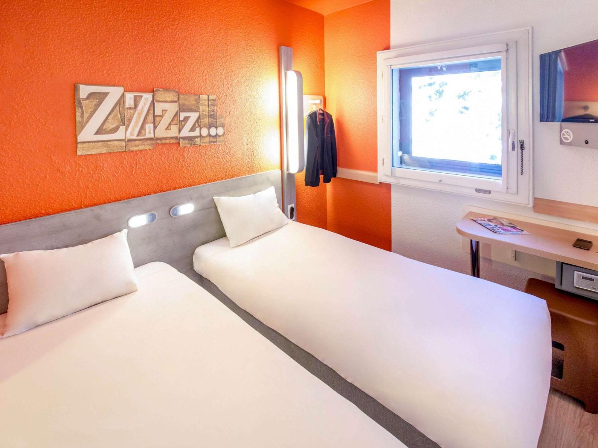 Ibis Budget Marseille Timone Dış mekan fotoğraf
