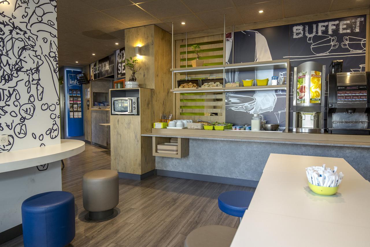 Ibis Budget Marseille Timone Dış mekan fotoğraf