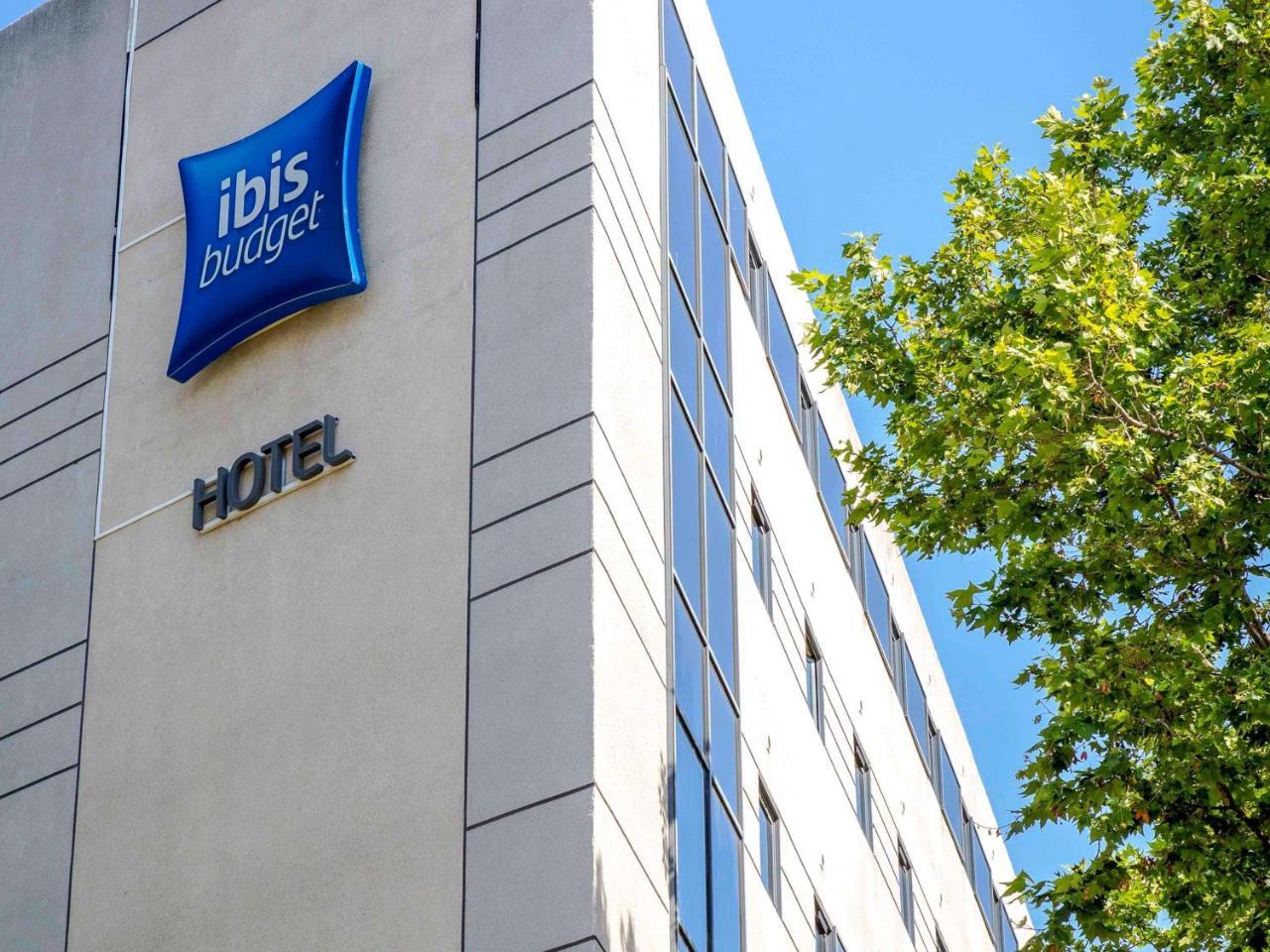 Ibis Budget Marseille Timone Dış mekan fotoğraf