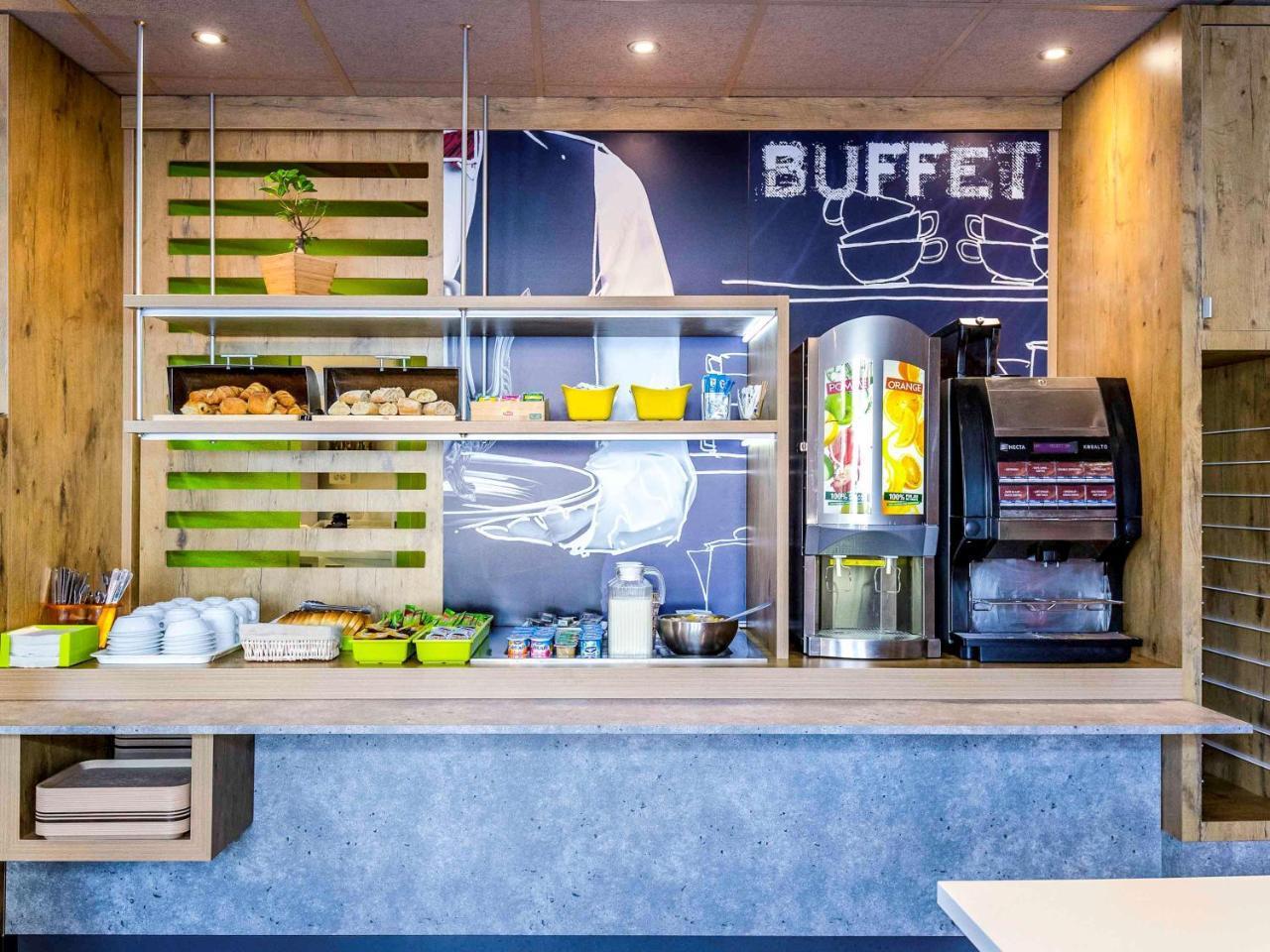 Ibis Budget Marseille Timone Dış mekan fotoğraf