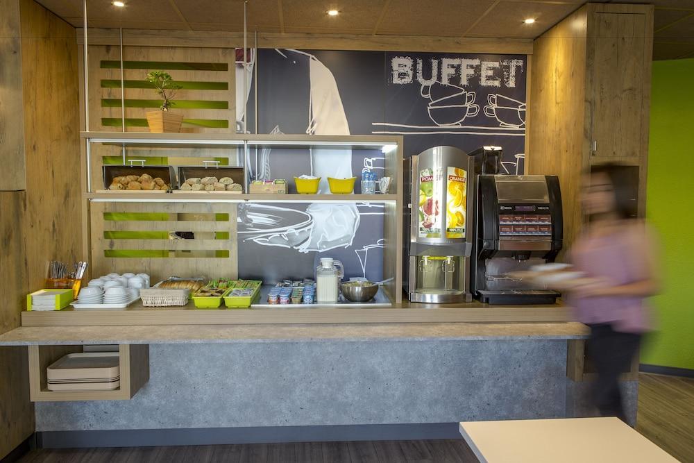 Ibis Budget Marseille Timone Dış mekan fotoğraf