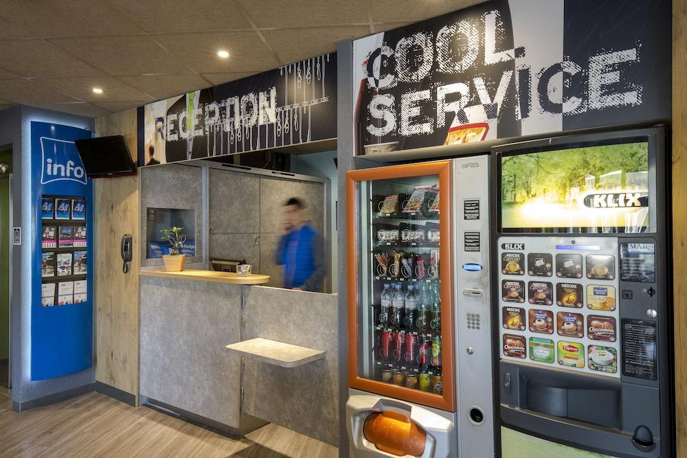 Ibis Budget Marseille Timone Dış mekan fotoğraf
