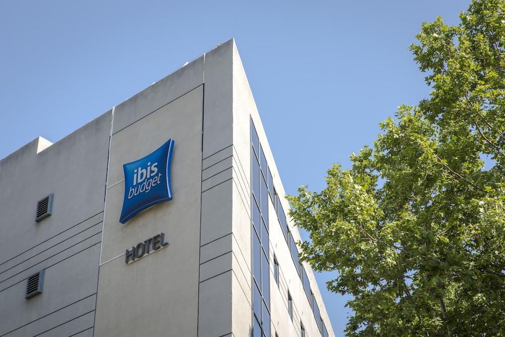 Ibis Budget Marseille Timone Dış mekan fotoğraf