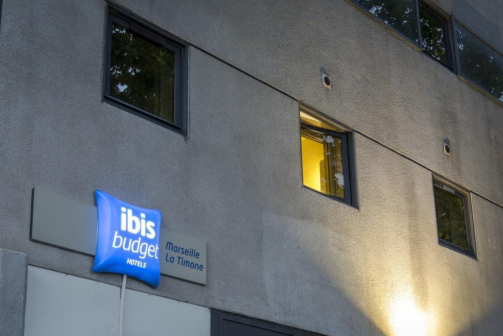 Ibis Budget Marseille Timone Dış mekan fotoğraf