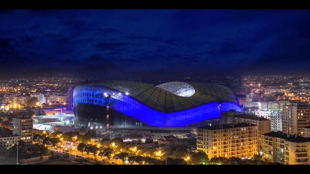 Ibis Budget Marseille Timone Dış mekan fotoğraf