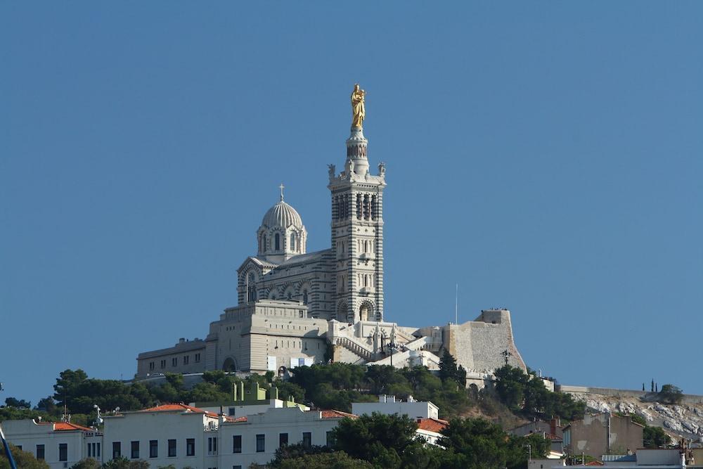 Ibis Budget Marseille Timone Dış mekan fotoğraf