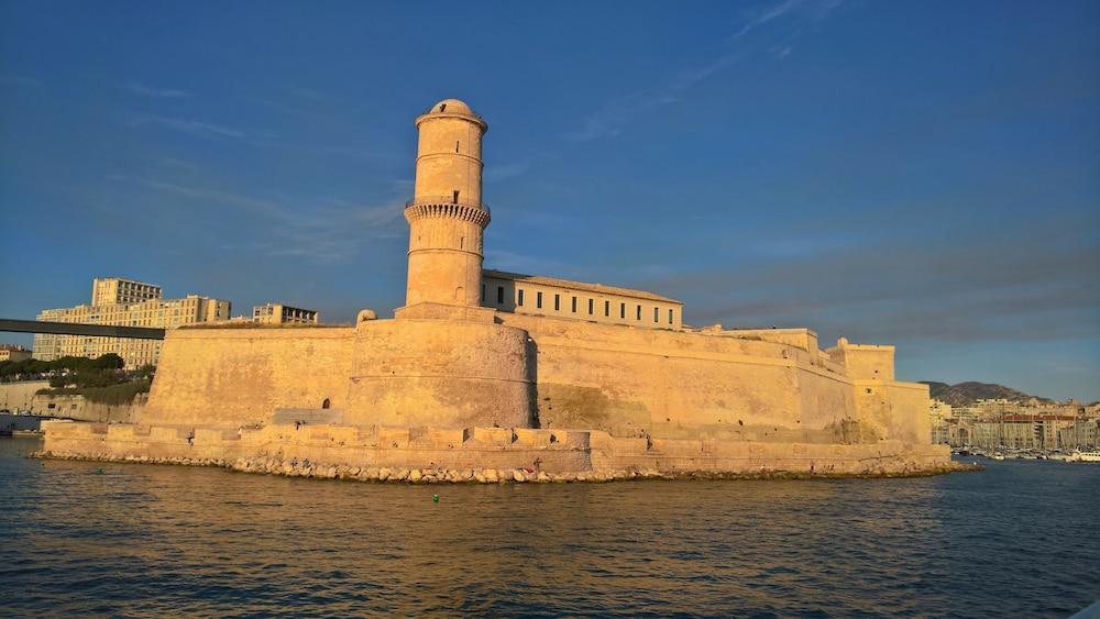 Ibis Budget Marseille Timone Dış mekan fotoğraf
