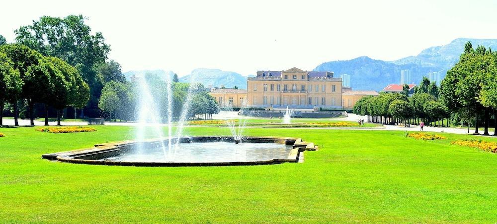 Ibis Budget Marseille Timone Dış mekan fotoğraf